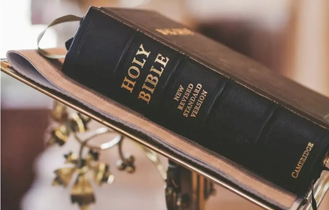 Oklahoma orders Bible to be taught in schools