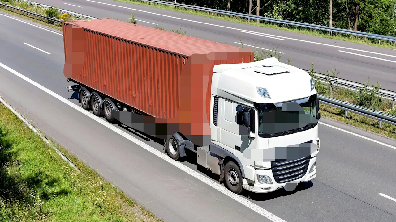 120 Überstunden von Lkw-Fahrer bei Abrechnung weg