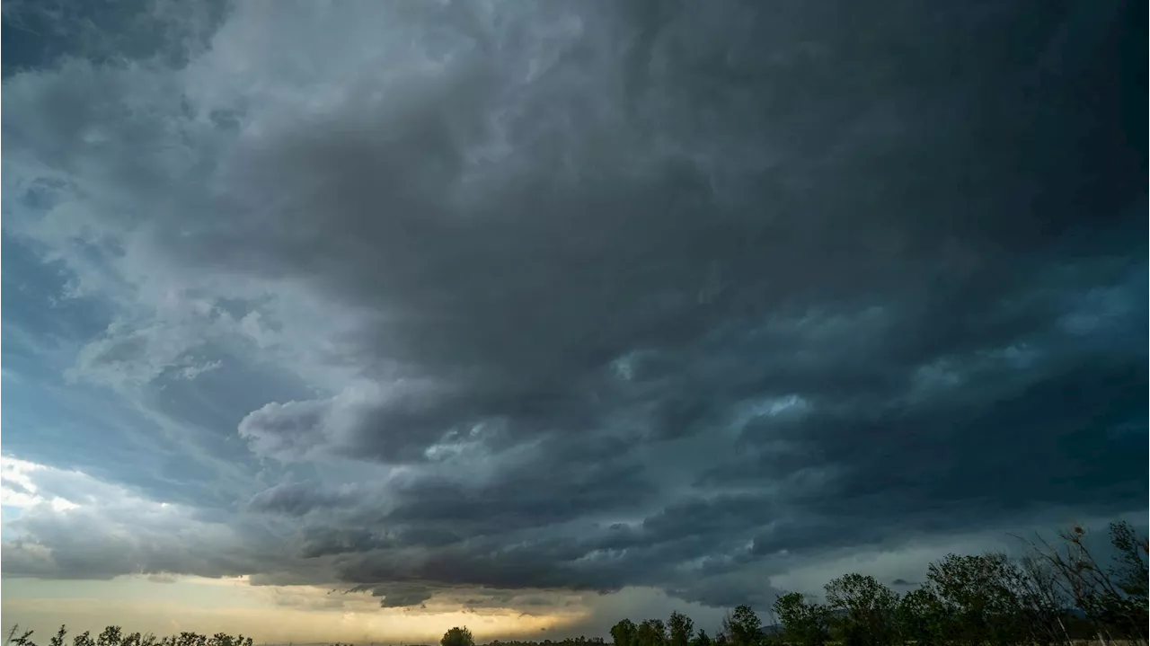 Schwerste Unwetter – Rote Warnung in fünf Bundesländern