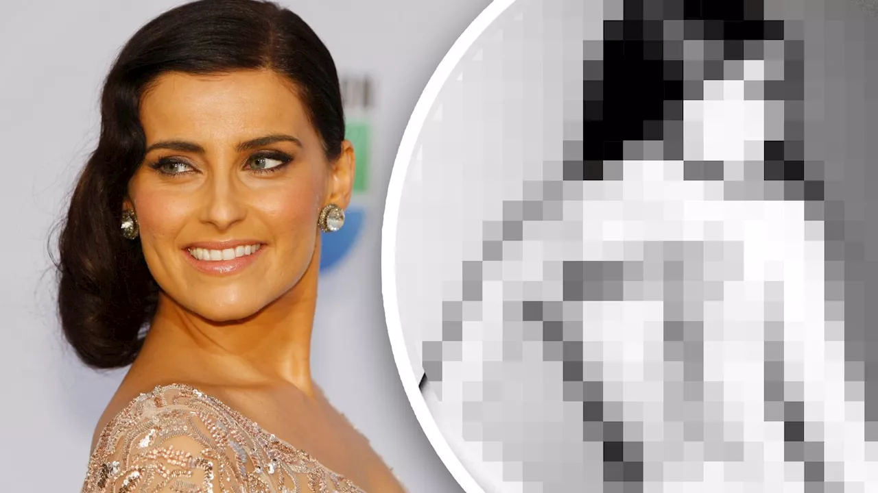 Wo steckt Nelly Furtado? Sie meldet sich nackt zurück