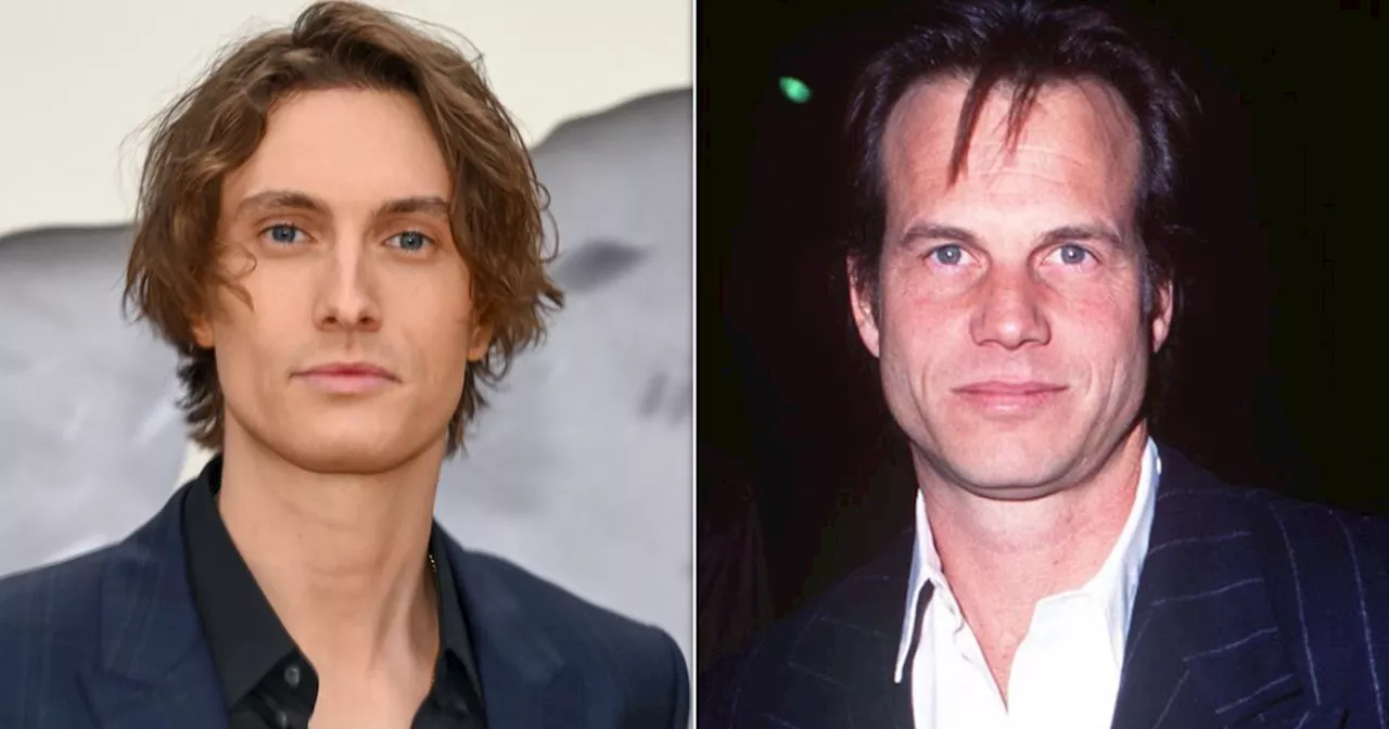 Bill Paxton's Son James Hoped To Channel Late Dad's 'Spirit' With 'Twisters' Role