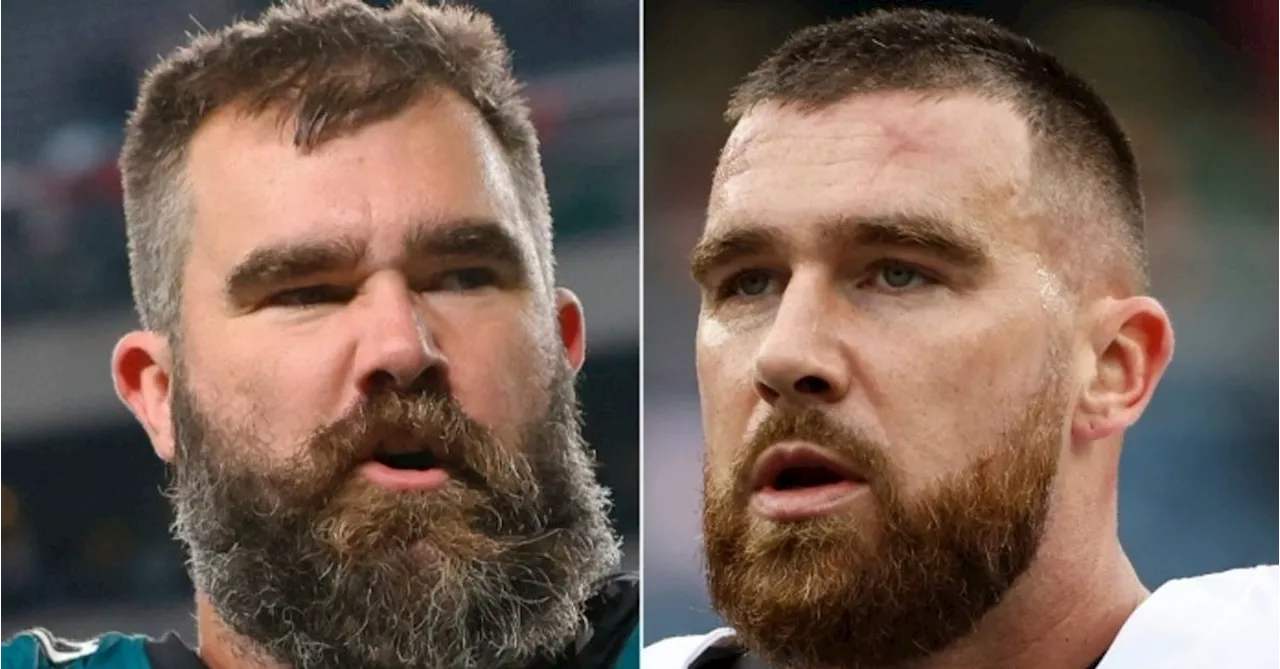 Jason Kelce Mocks Travis' Big Ego As Venus Williams Unpacks Sibling Rivalries At ESPYs