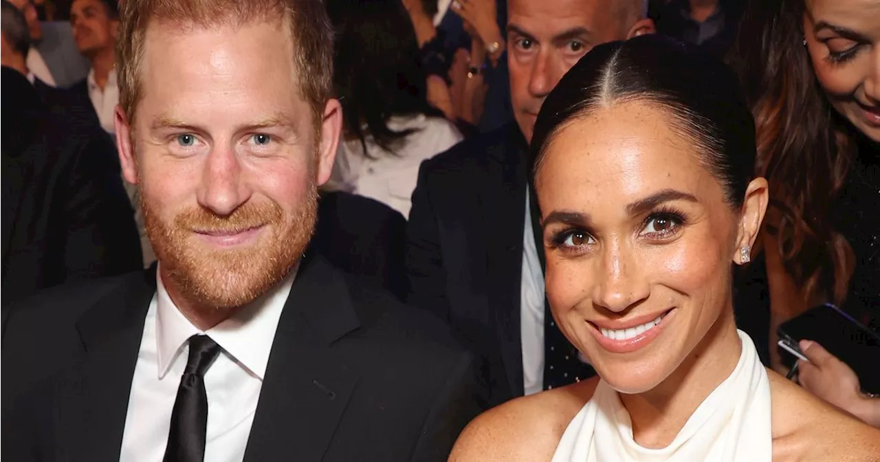 Meghan Markle Graces The ESPY Awards With Surprise Appearance Supporting Prince Harry