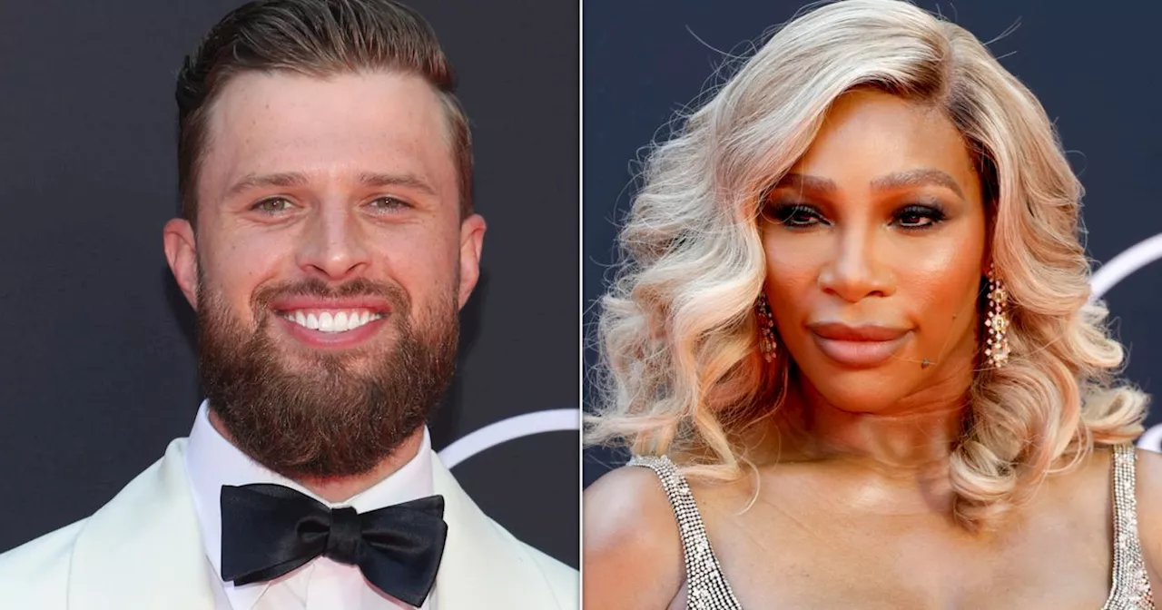 Serena Williams Shades Harrison Butker At ESPYs... And He Was Also In Attendance