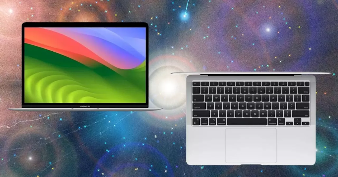 Walmart Has A 13-Inch MacBook Air For Less Than $650 Right Now