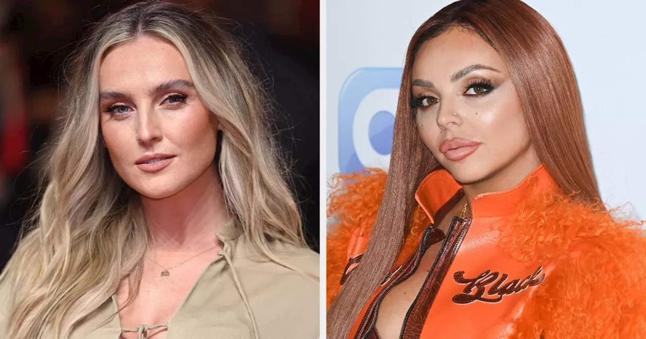 Perrie Edwards Opens Up About 'Heartbreaking' Rift With Jesy Nelson