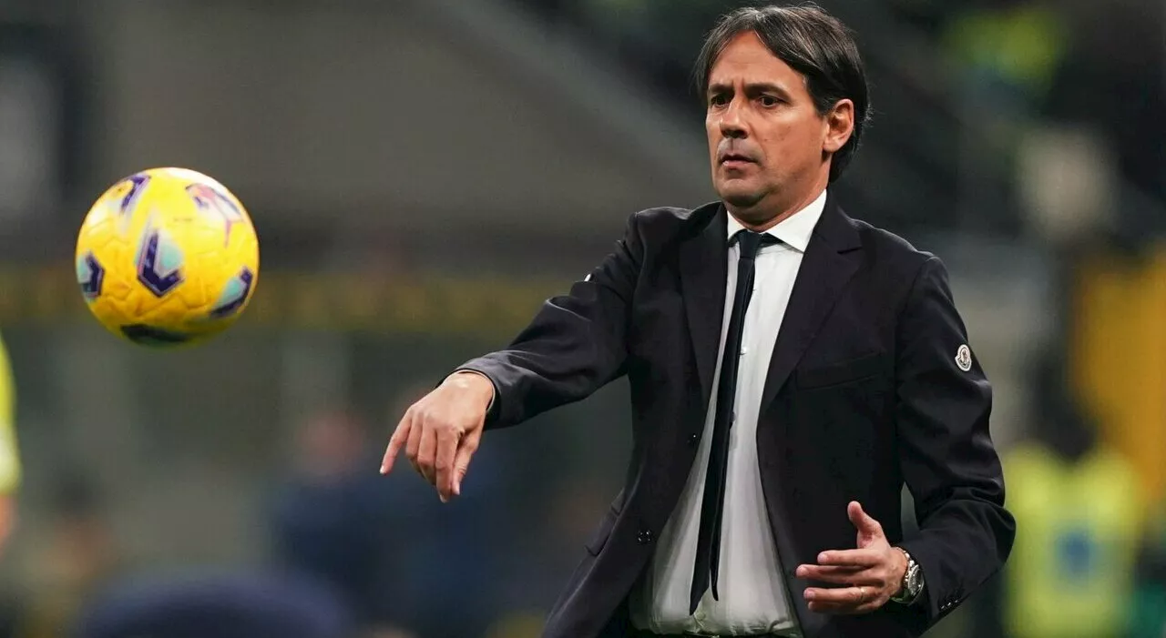 Inter, Inzaghi: «Felice del rinnovo, qui mi sento a casa. Vogliamo rendere felici i tifosi»