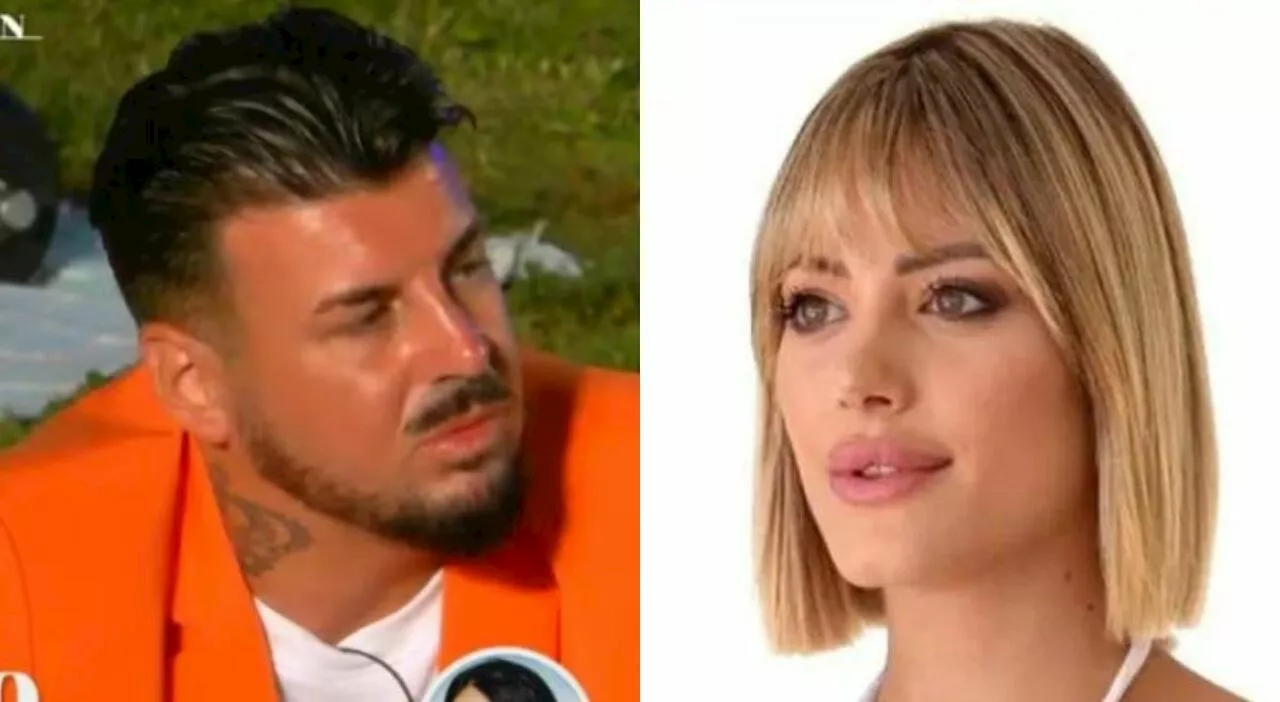 Temptation Island, la tentatrice Maika asfalta Lino: «Come ti permetti? Io sono single, tu hai la fidanzata e