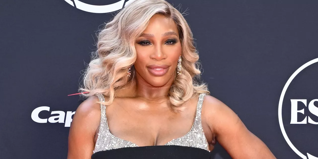 Serena Williams Used Her ESPYs Opening Monologue to Troll 'Taylor Swift's Boyfriend' Travis Kelce