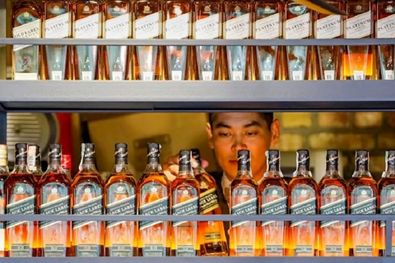 ANALYSE-FLASH: Goldman senkt Diageo auf 'Sell'- Ziel runter auf 2450 Pence