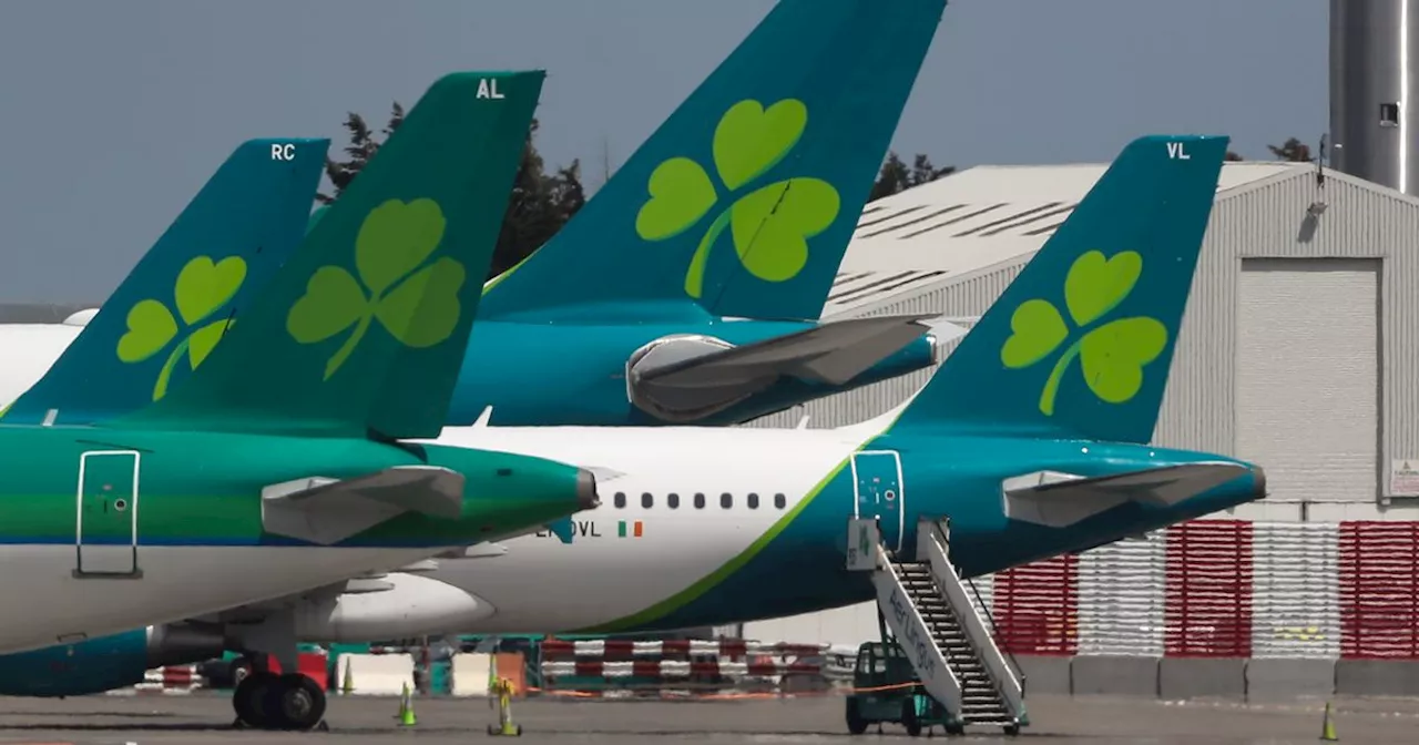 Aer Lingus announces massive sale on North American and European flights