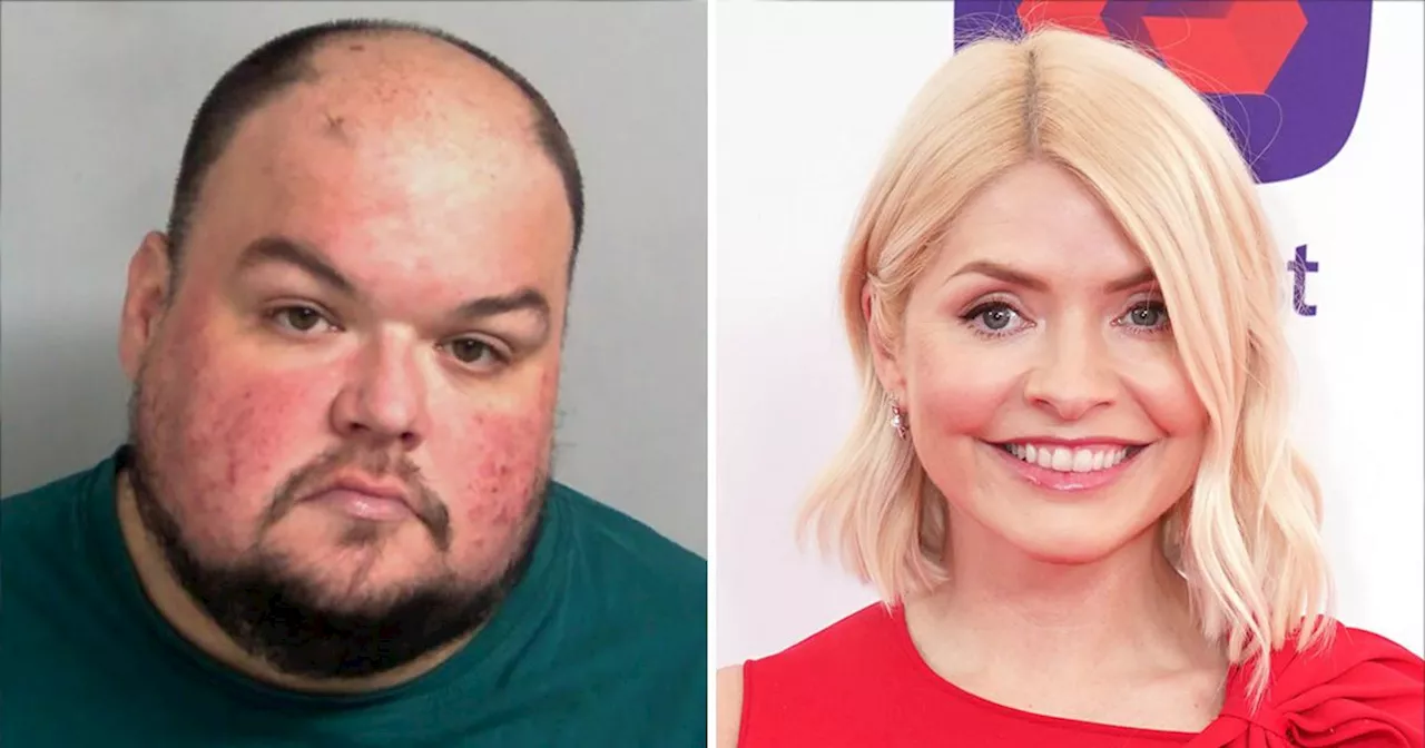 Gavin Plumb plans to murder Holly Willoughby so chilling they can't be reported