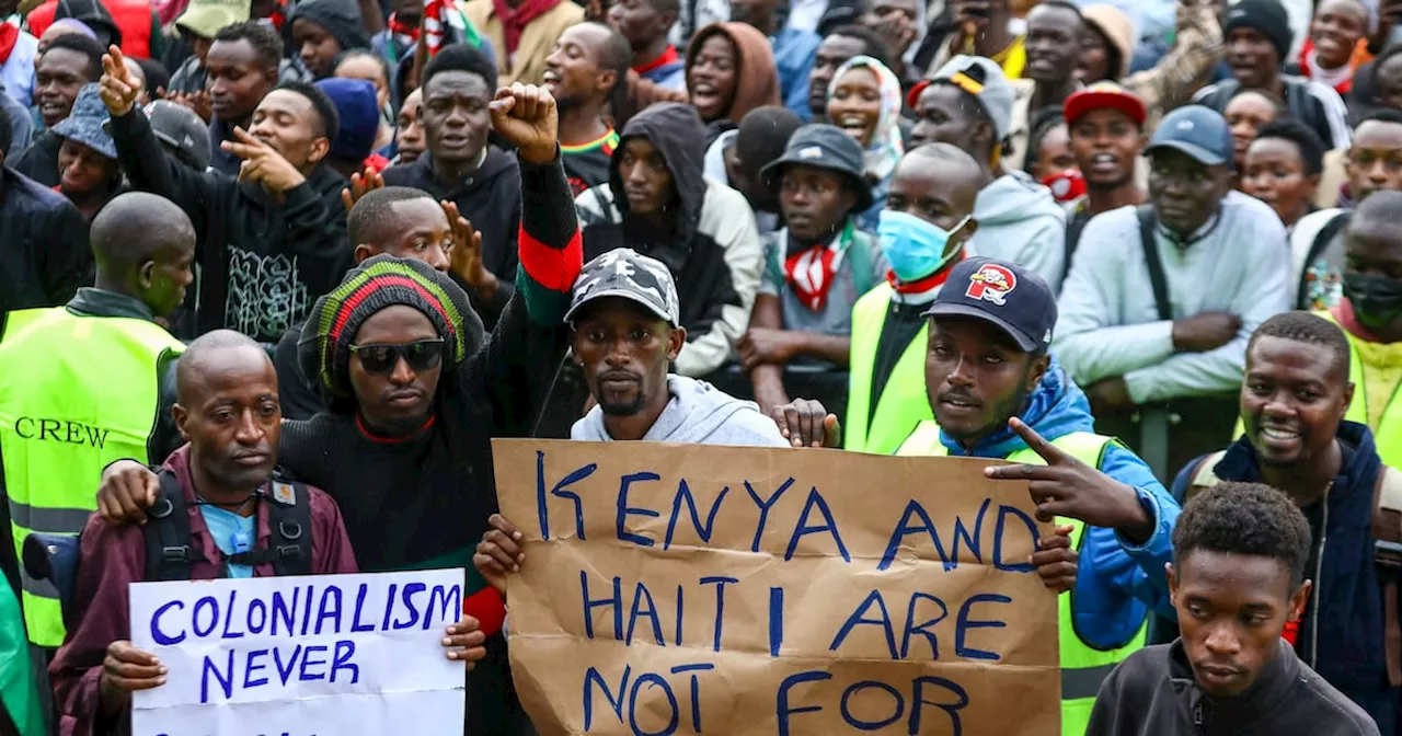 Activists use social media to fuel Kenyan youth backlash over lawmakers’ lavish lifestyles