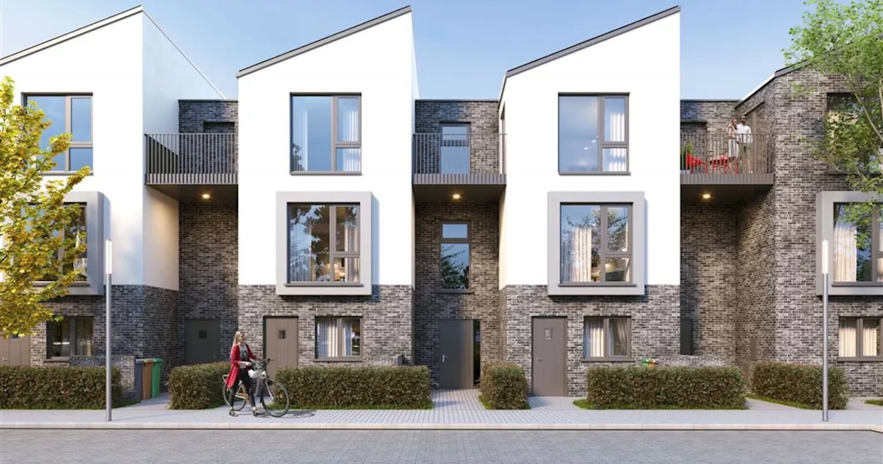 Affordable housing: Dublin City Council bows to pressure with new lower prices at Oscar Traynor Woods