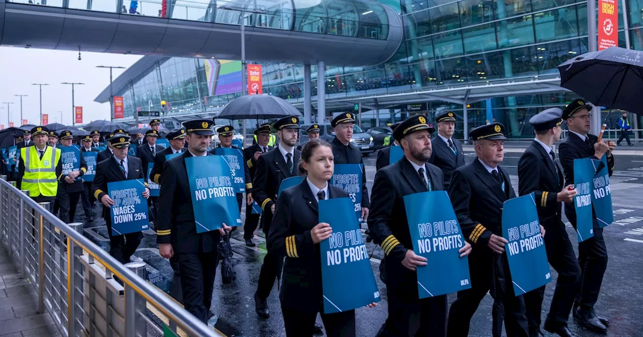 Industrial action by Aer Lingus pilots could clear the way for pay claims by other trade unions