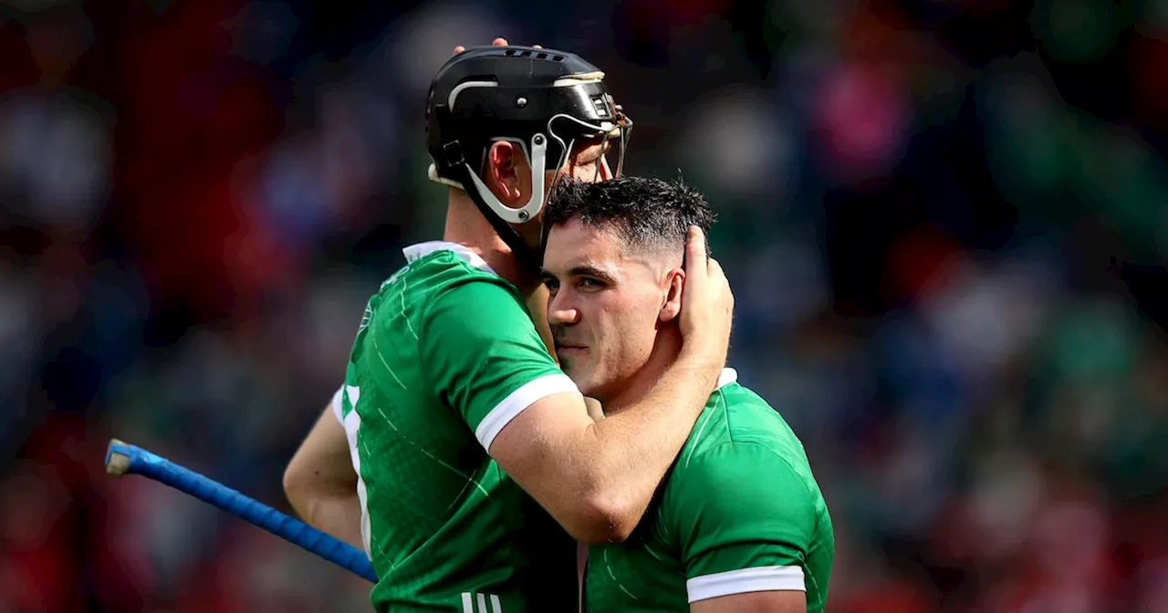 Joe Canning: Cork deserved their win, but this Limerick team is far from finished