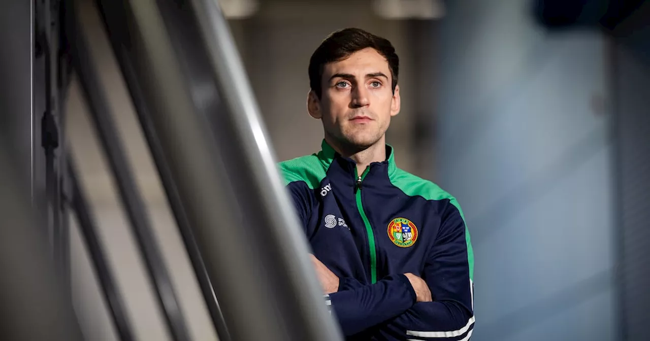 Johnny Watterson: Aidan Walsh knows that in dreamland, athletes must mind how they go