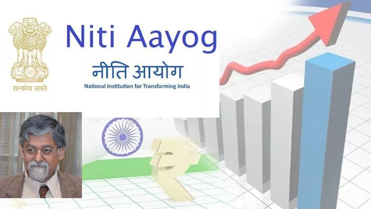 NITI Aayog के सदस्य ने कहा- 7 फीसदी की दर से बढ़ेगी भारतीय अर्थव्यवस्था