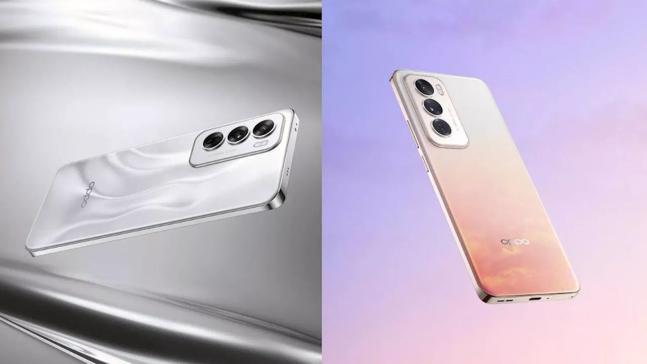 OPPO Reno 12 सीरीज भारत में हुई लॉन्च, 80w फास्ट चार्जिंग और Dimensity 7300 प्रोसेसर से लैस; चेक करें कीमत