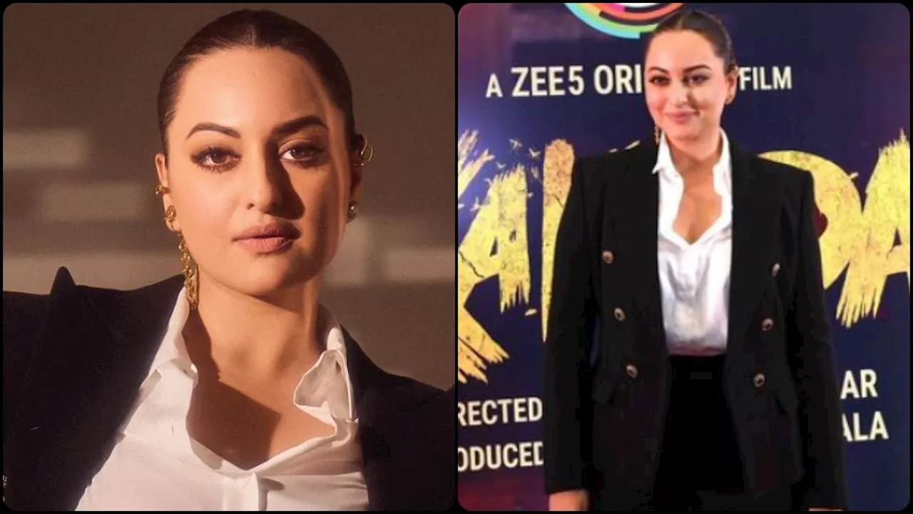 Sonakshi Sinha ने बताया क्यों साइन की हॉरर कॉमेडी Kakuda, एक्ट्रेस नहीं करना चाहती इस तरह की फिल्मों में काम