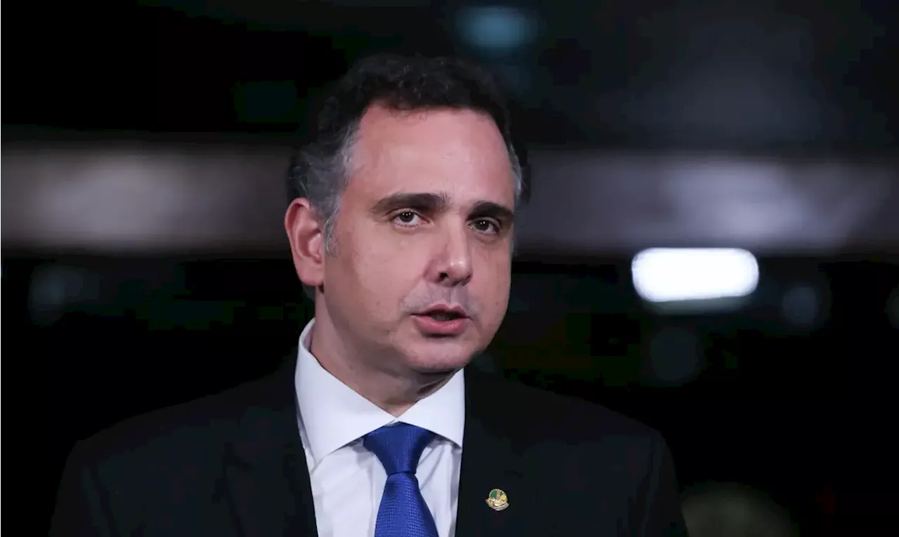 'Contaminar a Abin com espionagem político-partidárias ilegais é ato criminoso', diz Pacheco