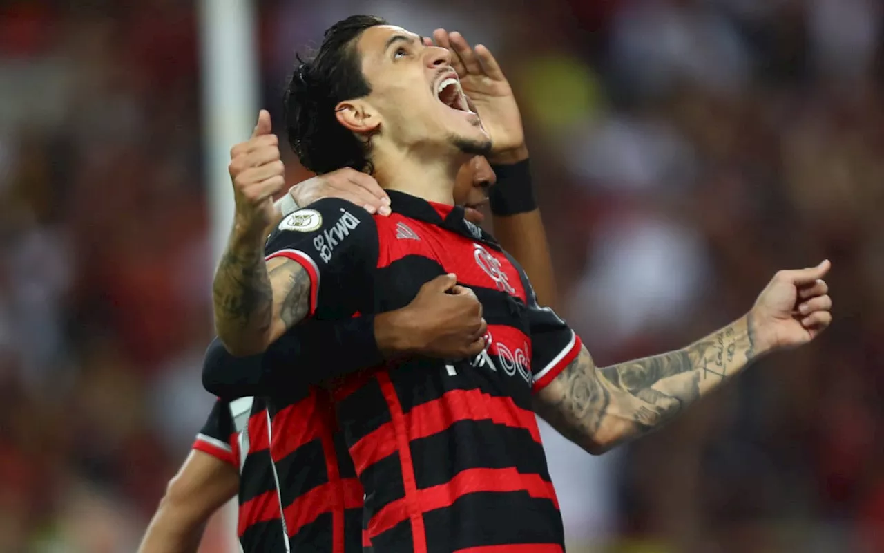 Flamengo fecha período de Copa América com 62,9% de aproveitamento