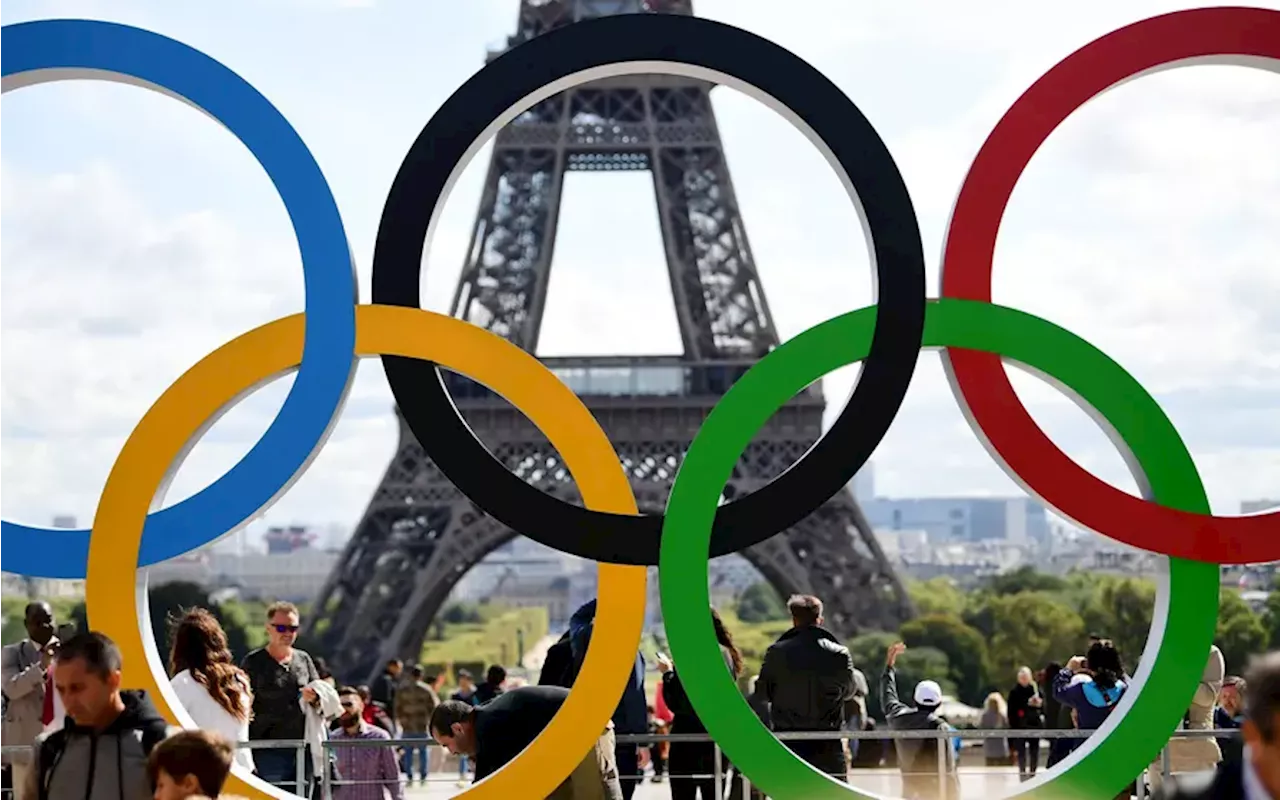 Paris-2024 bate recorde das Olimpíadas com 8,6 milhões de ingressos vendidos