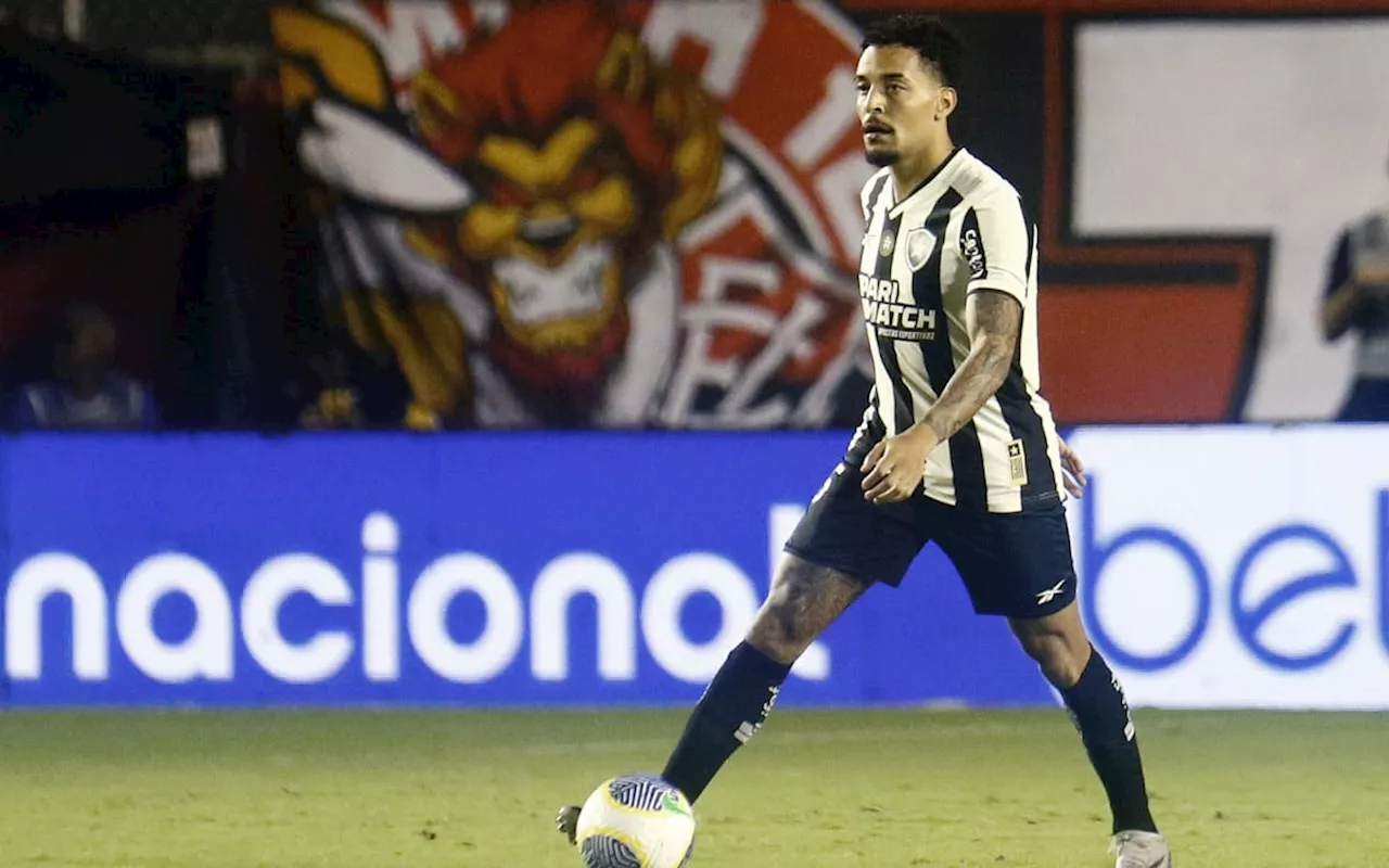 Vitória x Botafogo: CBF divulga áudio do VAR em pênalti sofrido por Gregore