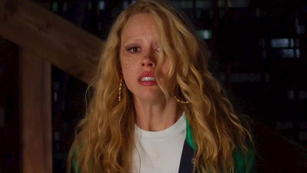 'MaXXXine': Mia Goth é destaque do terror 'slasher' que encerra trilogia; leia a crítica