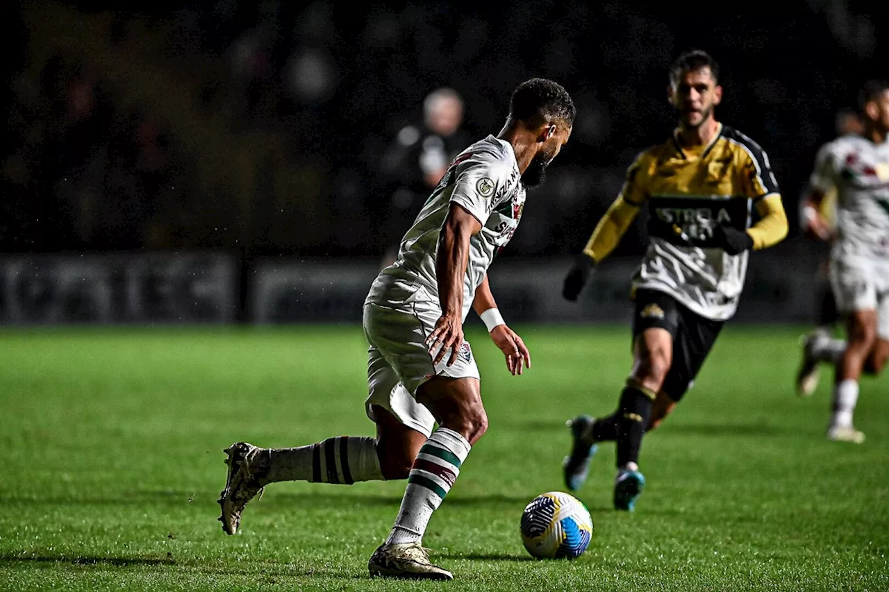 Segue a sina: Fluminense tem apenas três vitórias nos últimos 27 jogos como visitante no Brasileirão