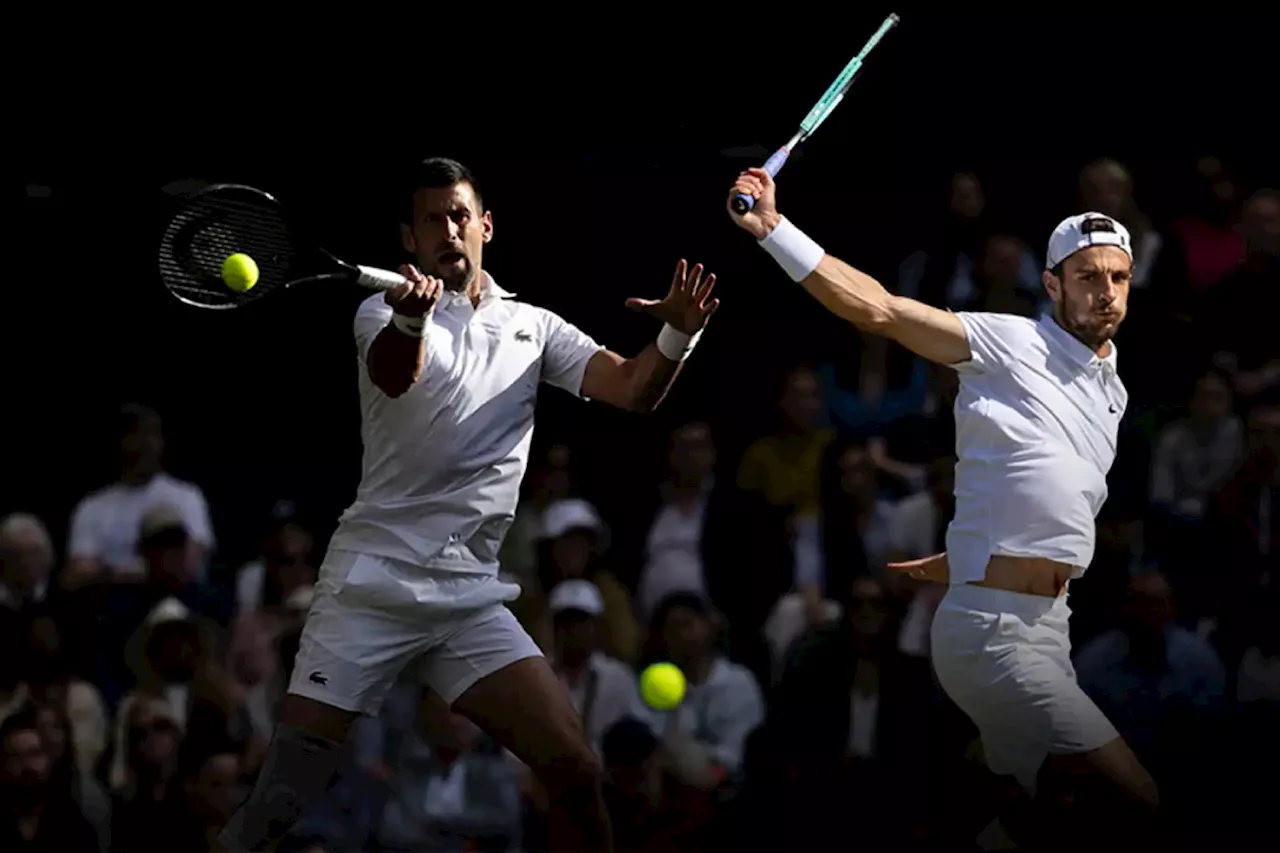 Live Streaming Wimbledon 2024: Medvedev Vs Alcaraz & Djokovic Vs Musetti, Mungkin Sampai Pagi