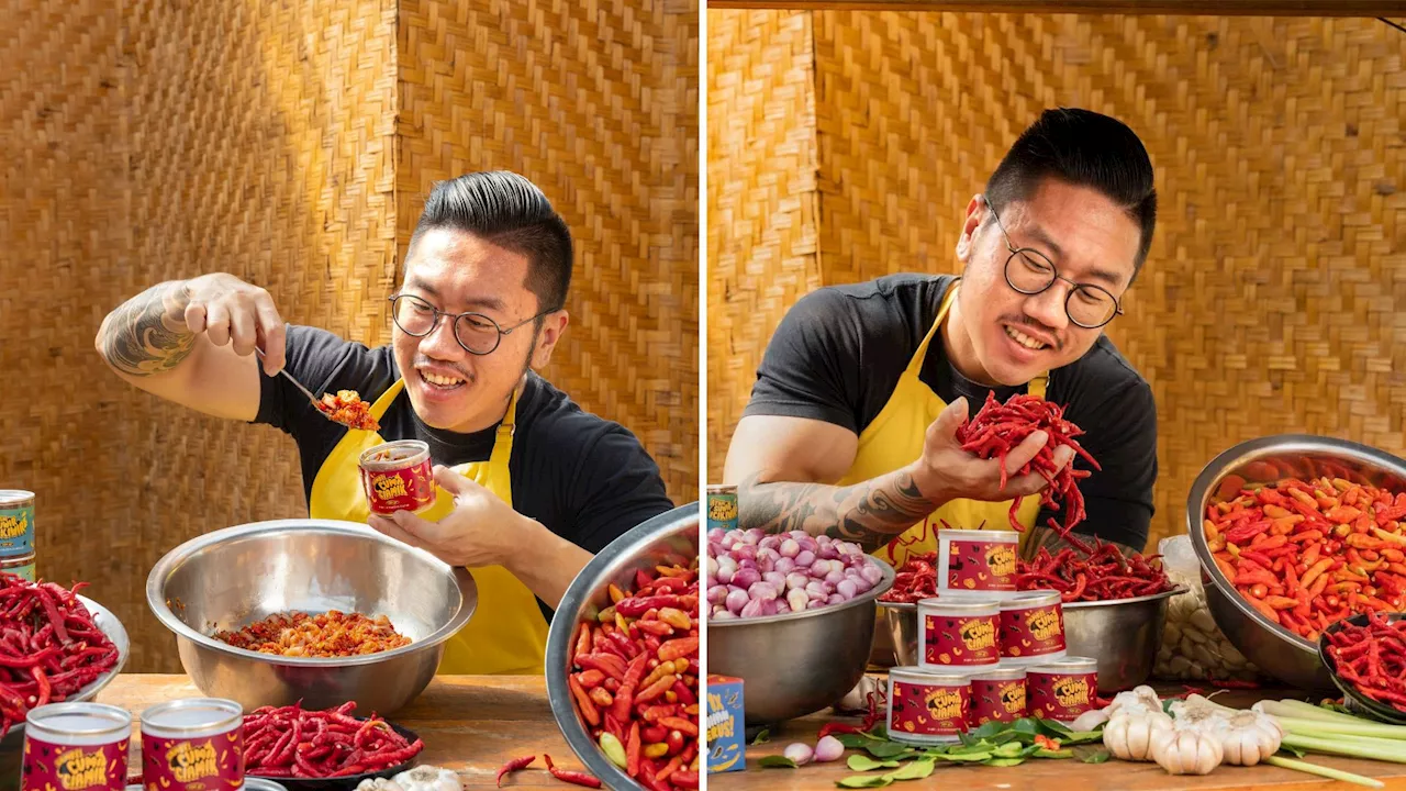 Perjalanan Eatsambel Kenalkan Sambal Khas Indonesia, Cetak Penjualan Naik 3 Kali Lipat di Shopee Live