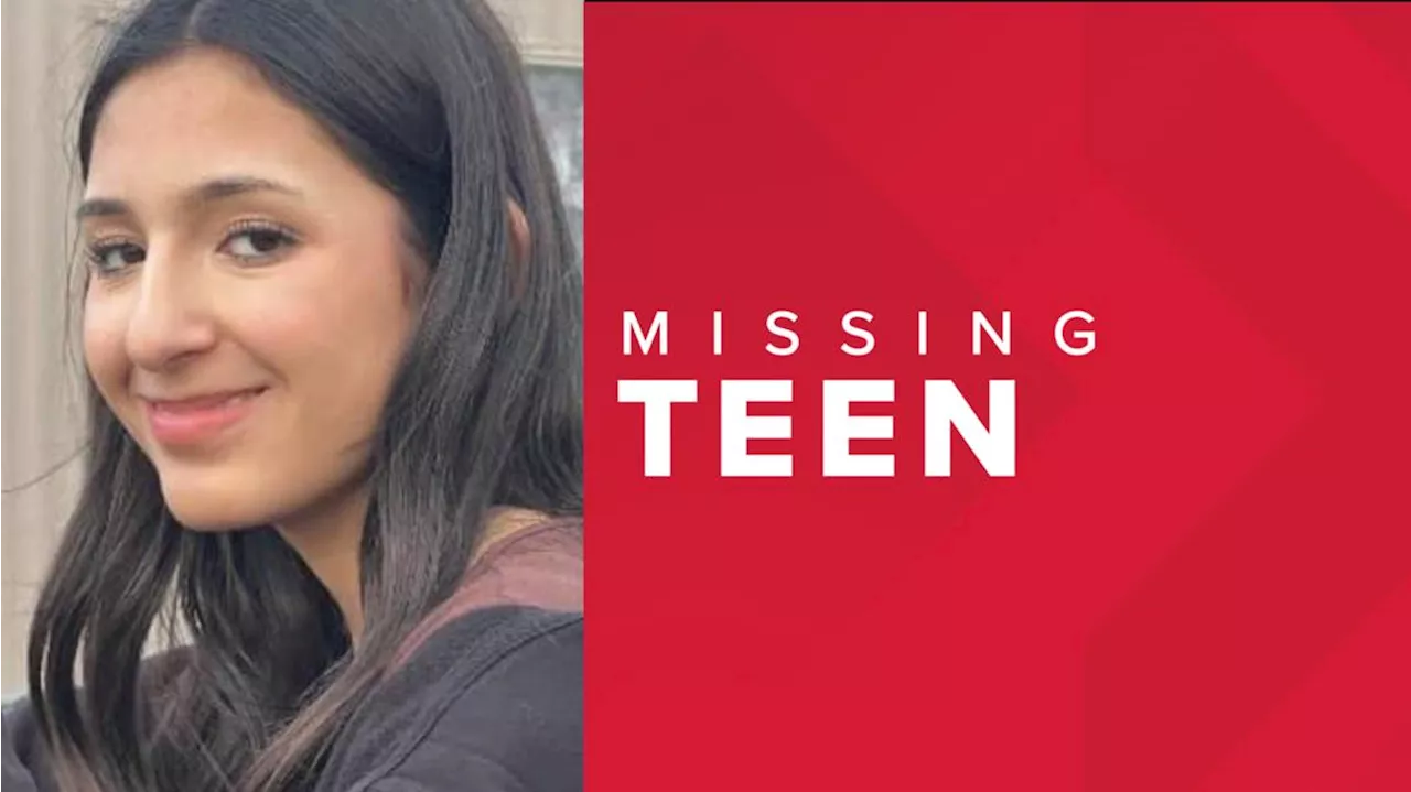 Missing Bexar County teen last seen Wednesday evening