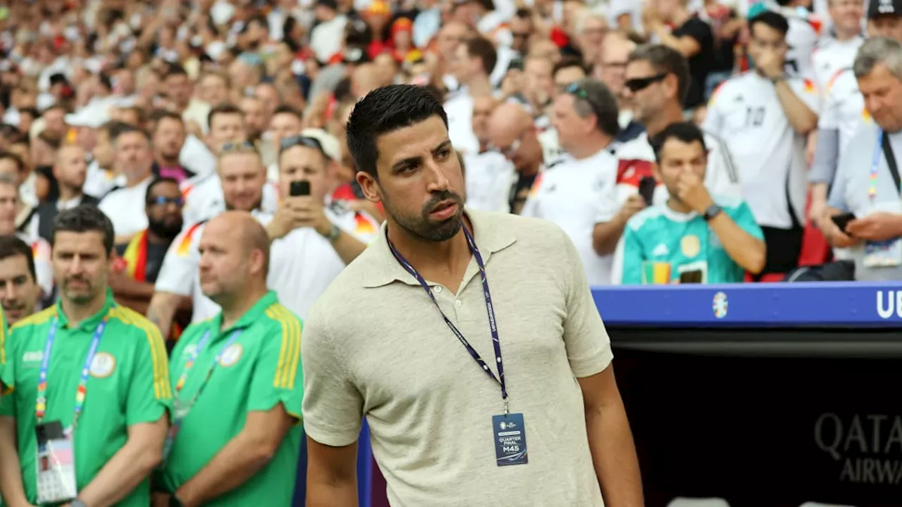 Khedira und seine überraschende Top-Elf der EM 2024