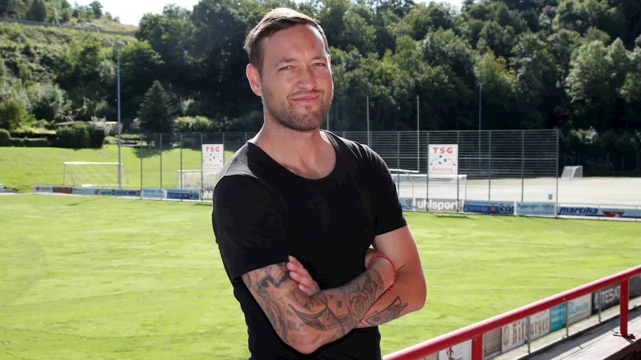 Schieber heuert bei den Stuttgarter Kickers an