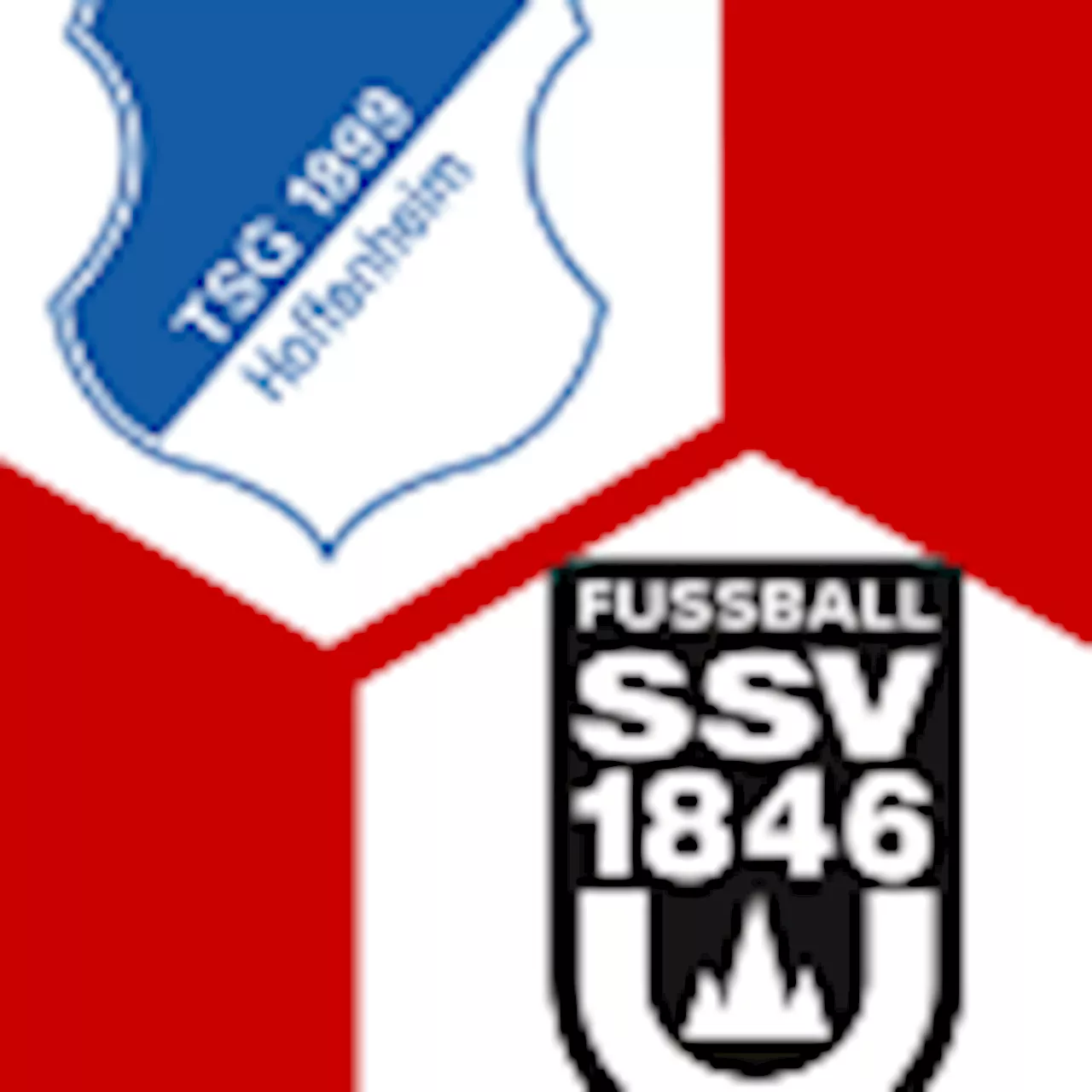 SSV Ulm 1846 Fußball : | 1. Runde | DFB-Junioren-Pokal 2024/25