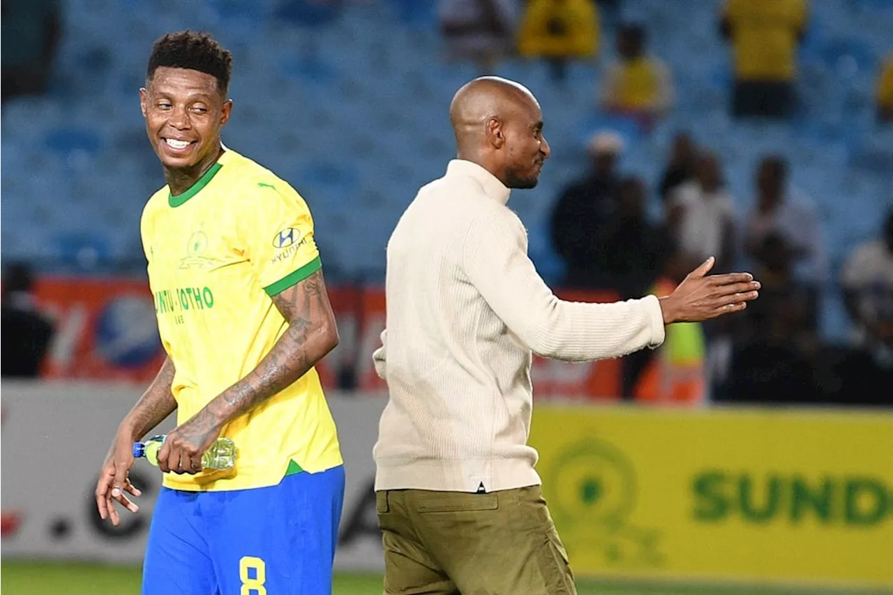 Zungu to join Rulani in Morocco?