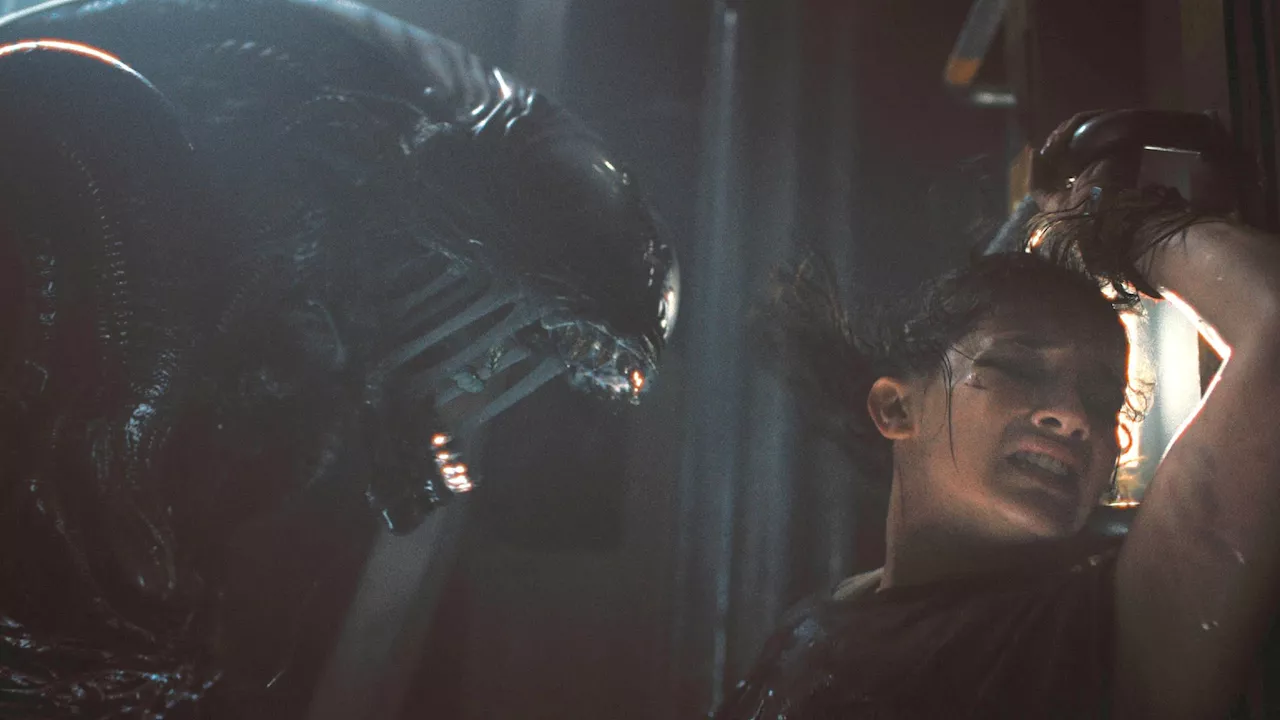 Furchteinflößender Horror: Neues „Alien: Romulus“-Video verspricht einen der gruseligsten Filme 2024