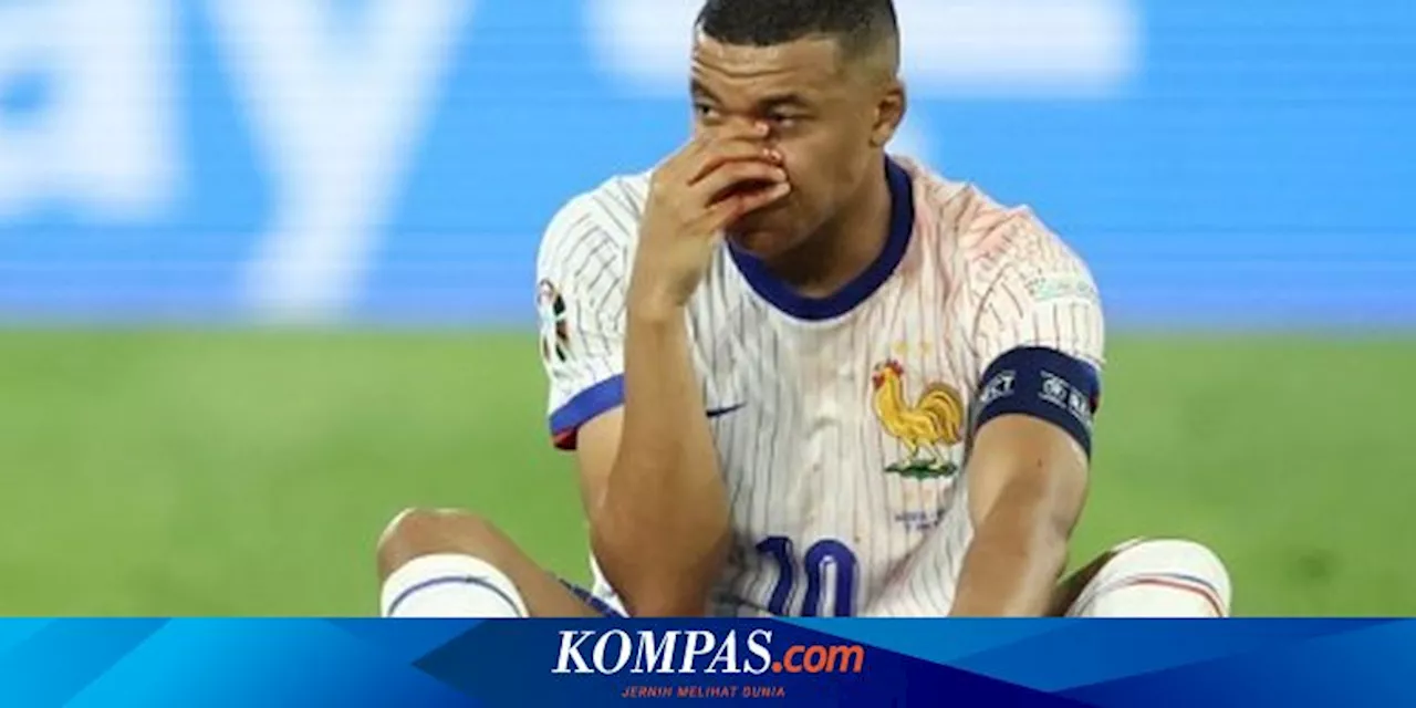 Alarm untuk Kylian Mbappe, Bisa Seperti Hazard di Tengah Isu Mental dan Psikologis