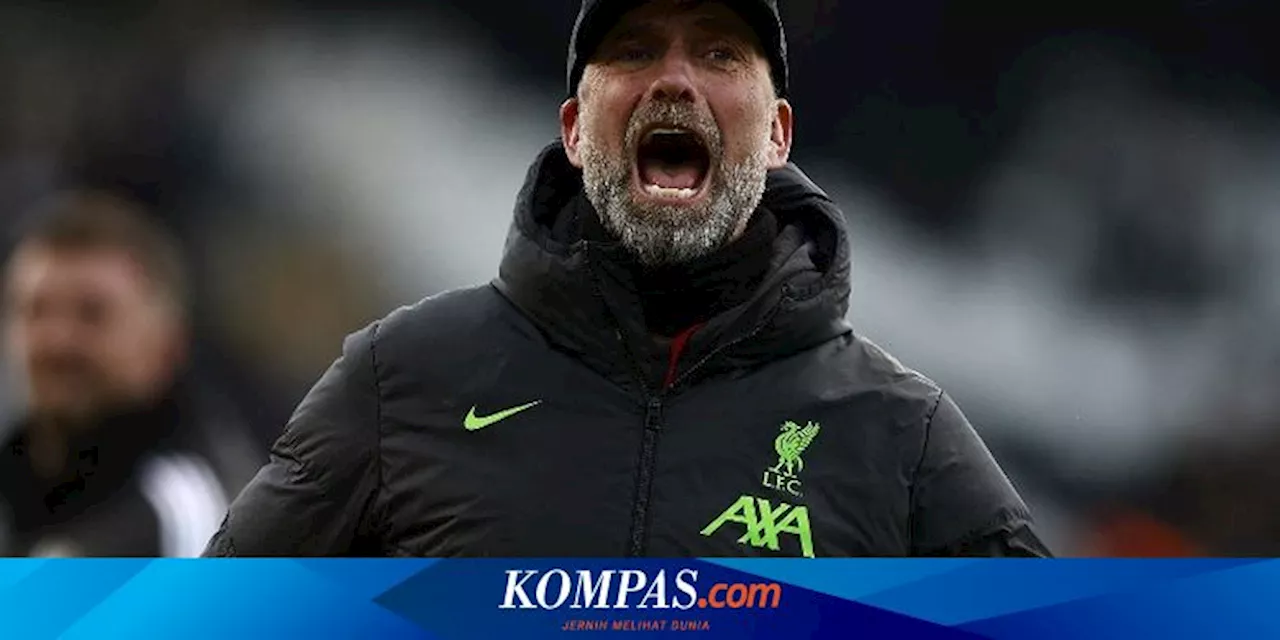 Juergen Klopp Tolak Tawaran Latih Timnas Amerika Serikat