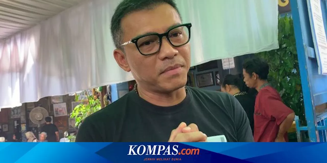 Bahagia Baru Pertama Kali Punya Anak S1, Anang: Anak Gue Sarjana