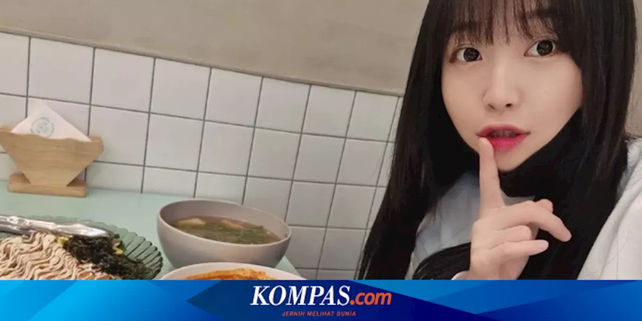 Heboh Pengakuan YouTuber Mukbang, Tzuyang, Bekas Luka Lebamnya di Konten Video Kini Disorot