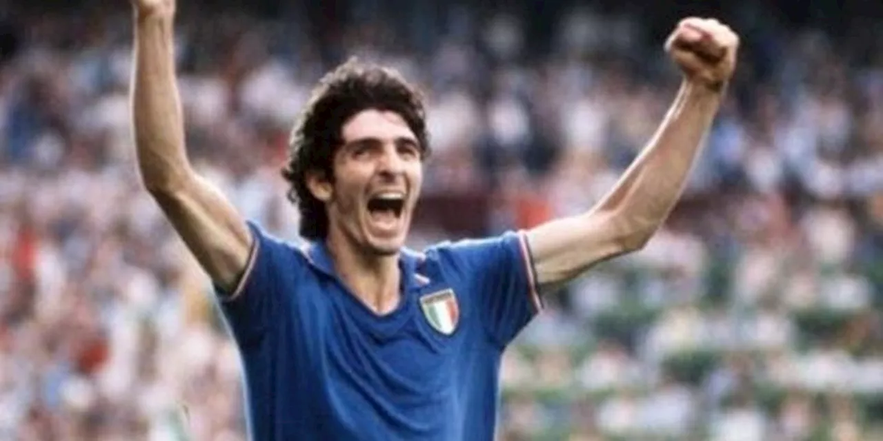 Paolo Rossi, Pahlawan Italia yang Sempat Terpuruk karena Skandal Pengaturan Skor