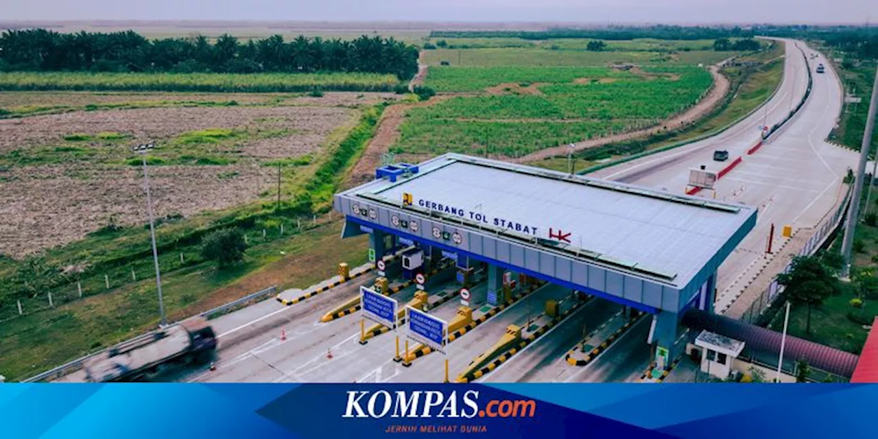 Simak, Rincian Tarif Baru Tol Binjai-Langsa