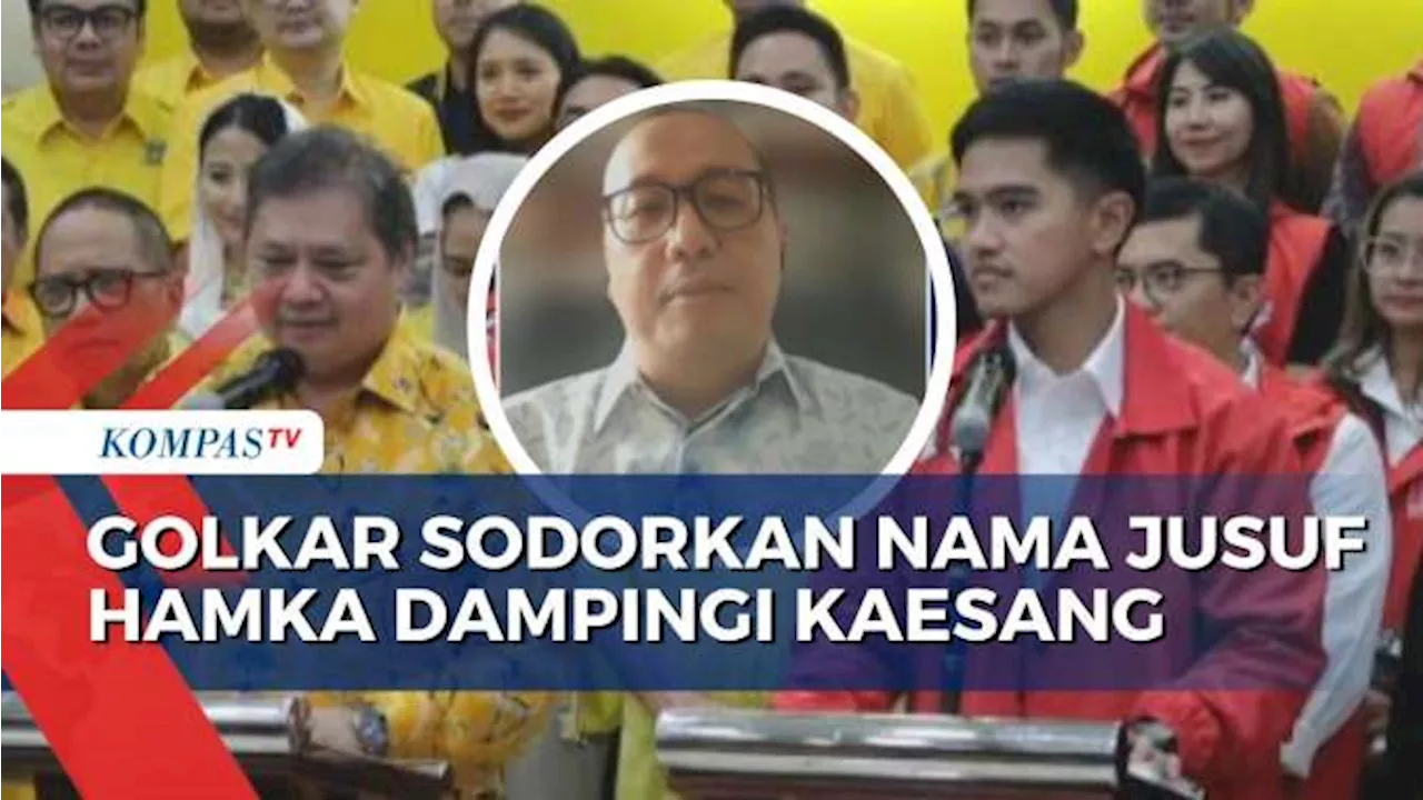 Analisis Pengamat Politik Soal Peluang Duet Kaesang-Jusuf Hamka di Pilkada Jakarta