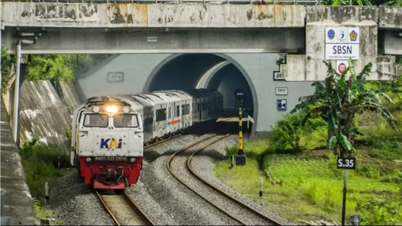 KAI Group Layani 218 Juta Penumpang di Semester I 2024, Ada Kontribusi LRT Jabodebek dan Whoosh