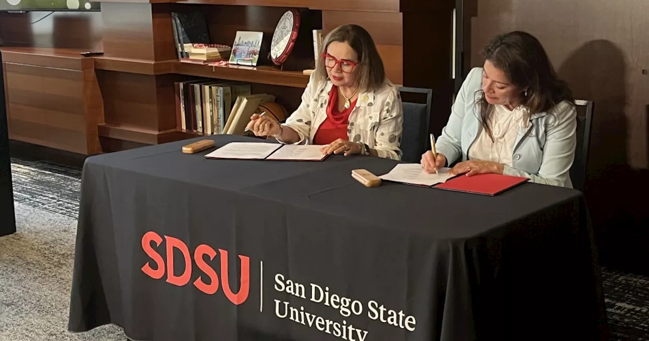 San Diego State University renews guaranteed admission to qualifying Hoover High students