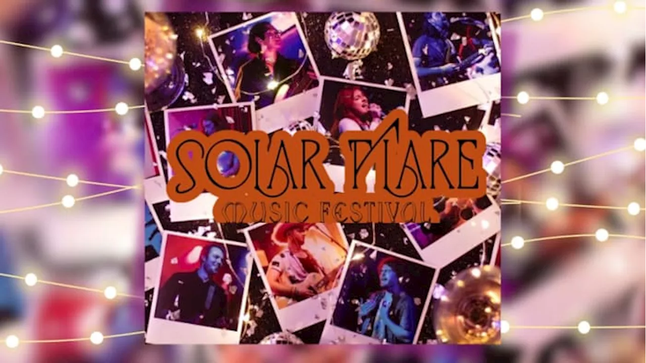 Experience Houston’s diverse indie music scene at the Solar Flare Music Festival