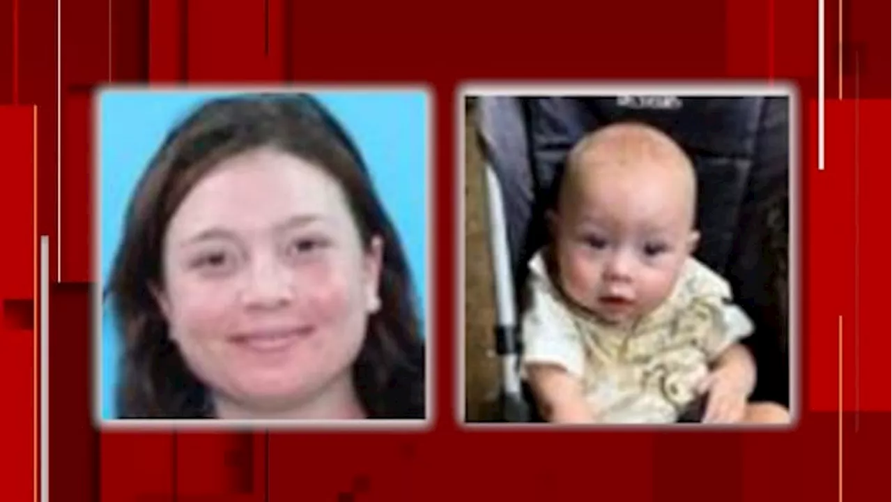 7-month-old child found, mother detained after AMBER Alert in Bexar County