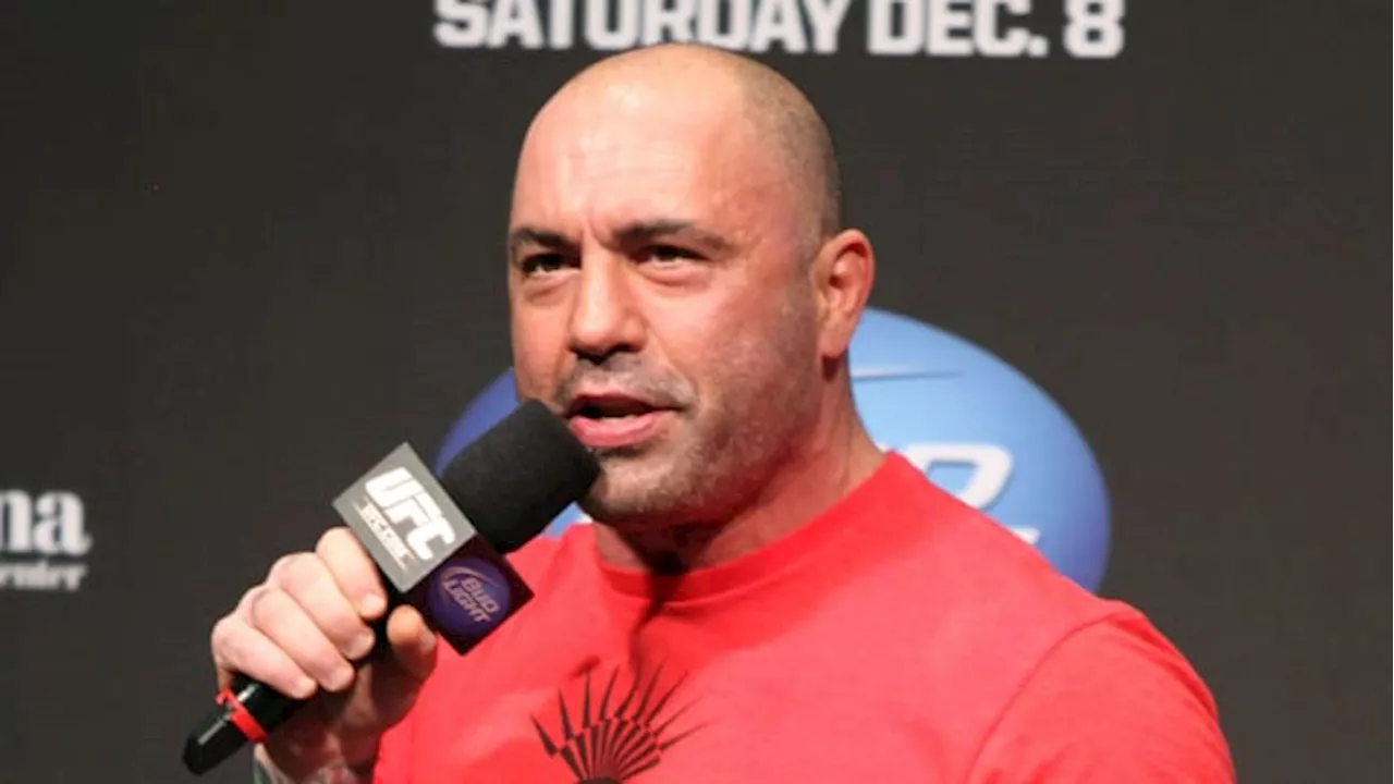 Joe Rogan’s San Antonio stand-up comedy show will air live on Netflix